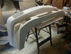 Front spoiler