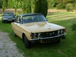 Rover 3500 P6B