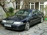 Rover 820 Coupe