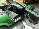 TR7 interior upgrades