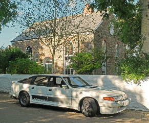 Rover SD1 Twin Plenum Vitesse