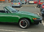 Triumph TR7 projects