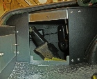 Boot interior