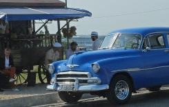 Cars of Cuba 1