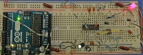 Arduino watchdog timer