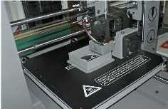3-D printer 1