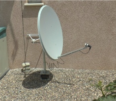 Satellite Dish